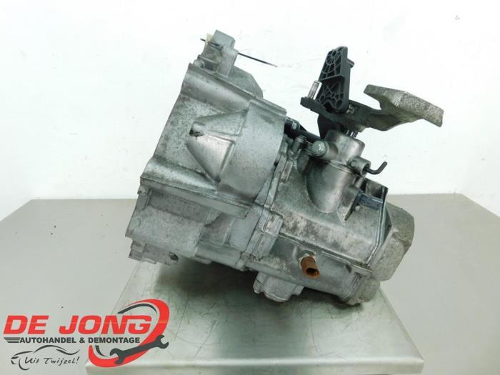 Boîte de vitesse d'un Volkswagen Golf Sportsvan, Autos : Pièces & Accessoires, Volkswagen, -, 3 mois de garantie, Utilisé