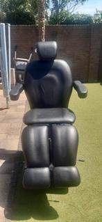 Tattoo stoel behandelstoel massage tafel NIEUWSTAAT reeve, Ophalen, Zo goed als nieuw