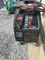 Cebora MIG Bravo 2235/T Combi 170amp 380v De is een zeer, Doe-het-zelf en Bouw, Gereedschap | Lasapparaten, Ophalen, Zo goed als nieuw