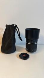 Sony DT 55-200mm f/4-5.6 SAM, Ophalen, Zo goed als nieuw