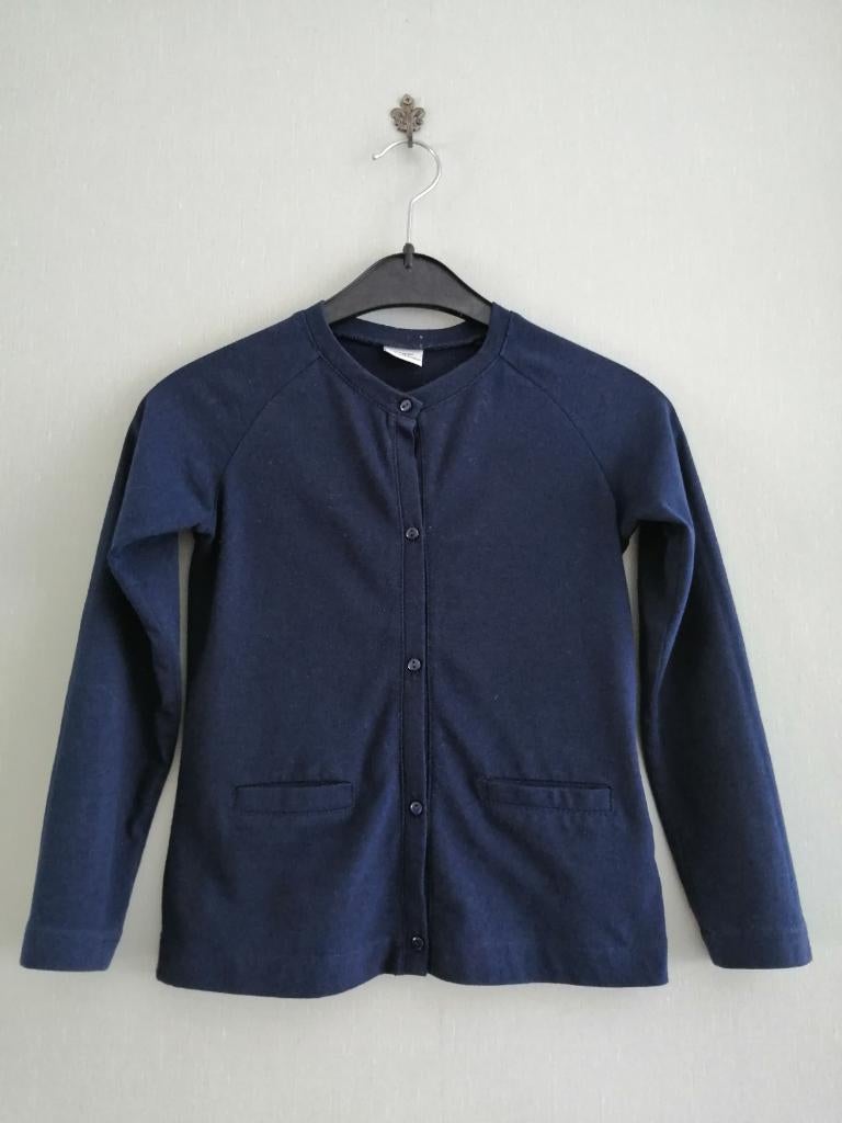 mooie gilet Mayoral maat 6 jaar, Kinderen en Baby's, Kinderkleding | Maat 116, Gebruikt, Meisje, Trui of Vest, MAYORAL