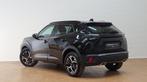 Peugeot 2008 1.2 HYBRID 136 e-DSC6 Allure, Auto's, Stof, Gebruikt, Zwart, 136 pk