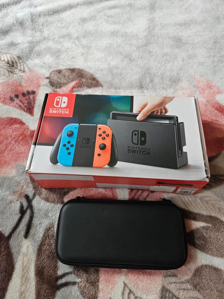 Nintendo Switch v1 (jeux illimités), Games en Spelcomputers, Spelcomputers | Nintendo Switch, Ophalen