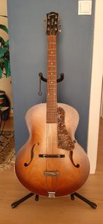 Godin 5th Avenue Archtop - Made in Canada - met koffer, Musique & Instruments, Enlèvement, Comme neuf, Avec valise