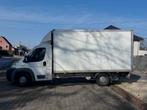 Fiat Ducato 2.3 (Laadklep), Auto's, Bedrijf, Diesel, Airconditioning, Te koop