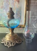 Lampe à pétrole à réparer, Enlèvement