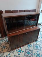 Poul Cadovius wandsysteem  palissander, Huis en Inrichting, Ophalen