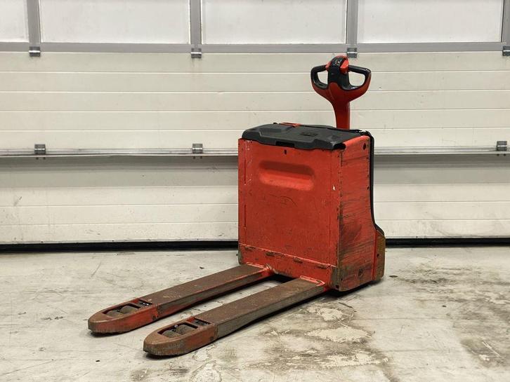 LINDE T18, Zakelijke goederen, Machines en Bouw | Heftrucks en Intern transport, Palletwagen, Overige aandrijving, 1000 tot 2000 kg