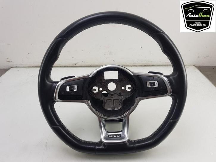 VOLANT DIRECTION Volkswagen Golf VII Variant (AUVV), Autos : Pièces & Accessoires, Commande, Volkswagen, Utilisé