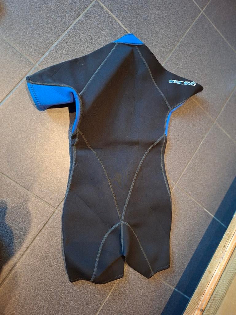 Shorty duikpak 3mm, xs, Watersport en Boten, Watersportkleding, Ophalen