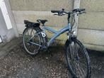 Elektrische fiets decathlon 28 inch, Ophalen, Zo goed als nieuw