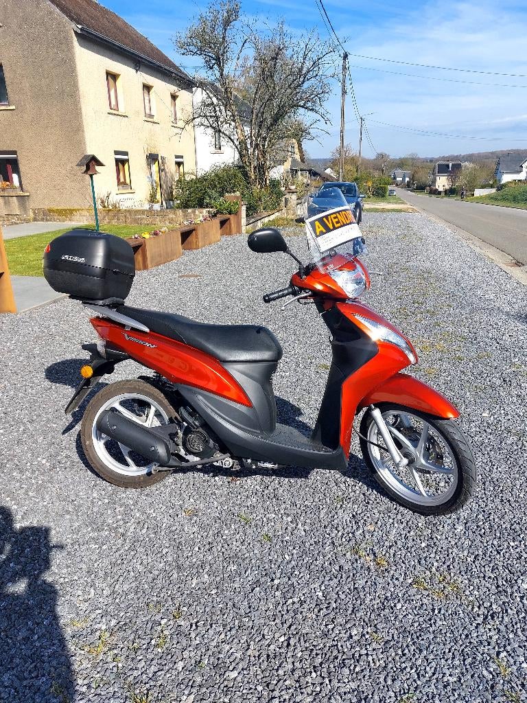 Scooter, Particulier, Scooter