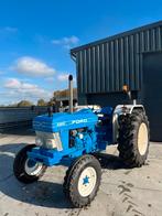 Tractor Ford 4610 - 4695 ORIGINELE UREN ( met papieren ), Zakelijke goederen, Landbouw | Tractoren, Ophalen, Gebruikt, Tot 80 Pk