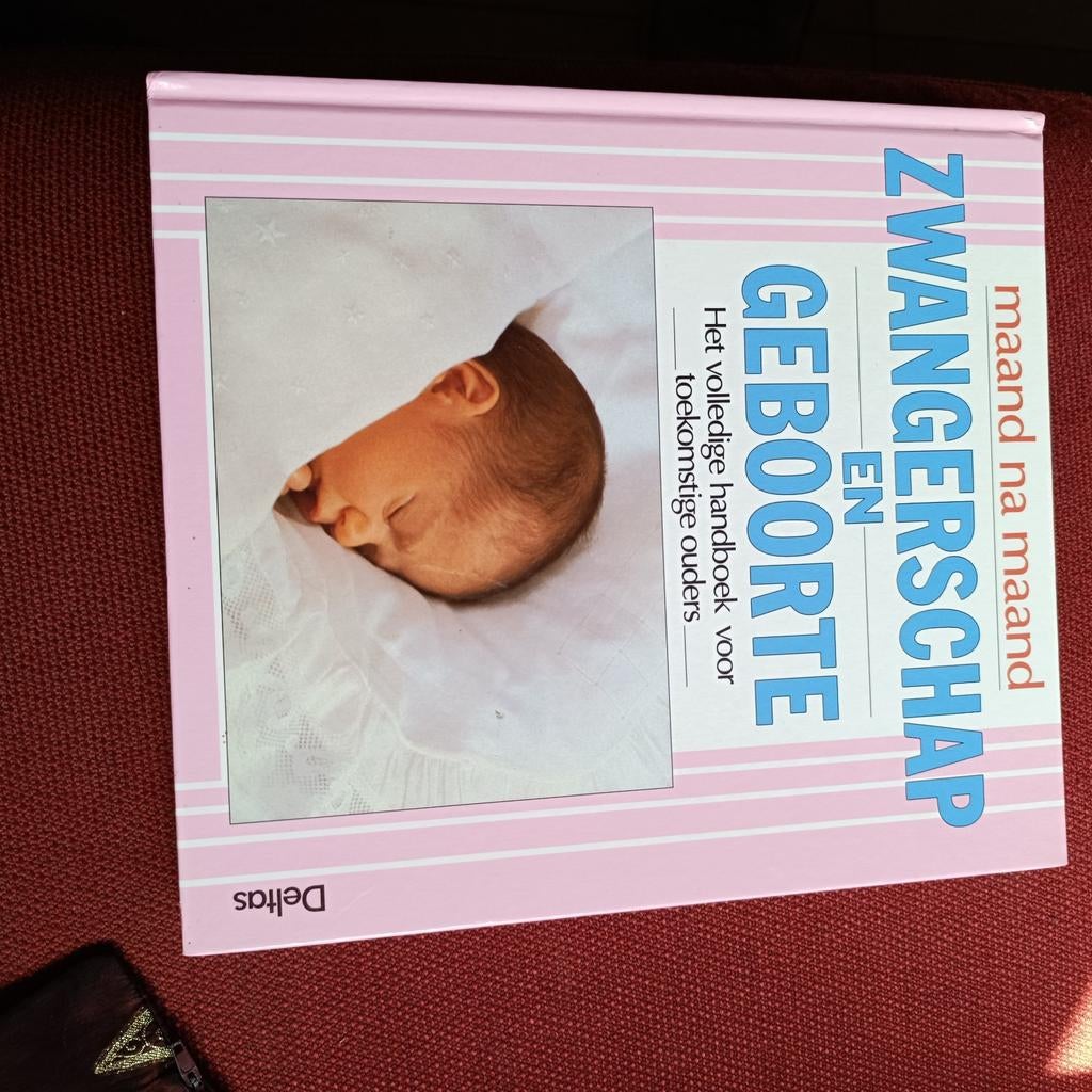 Paula Smits - Zwangerschap en geboorte, Ophalen of Verzenden, Paula Smits