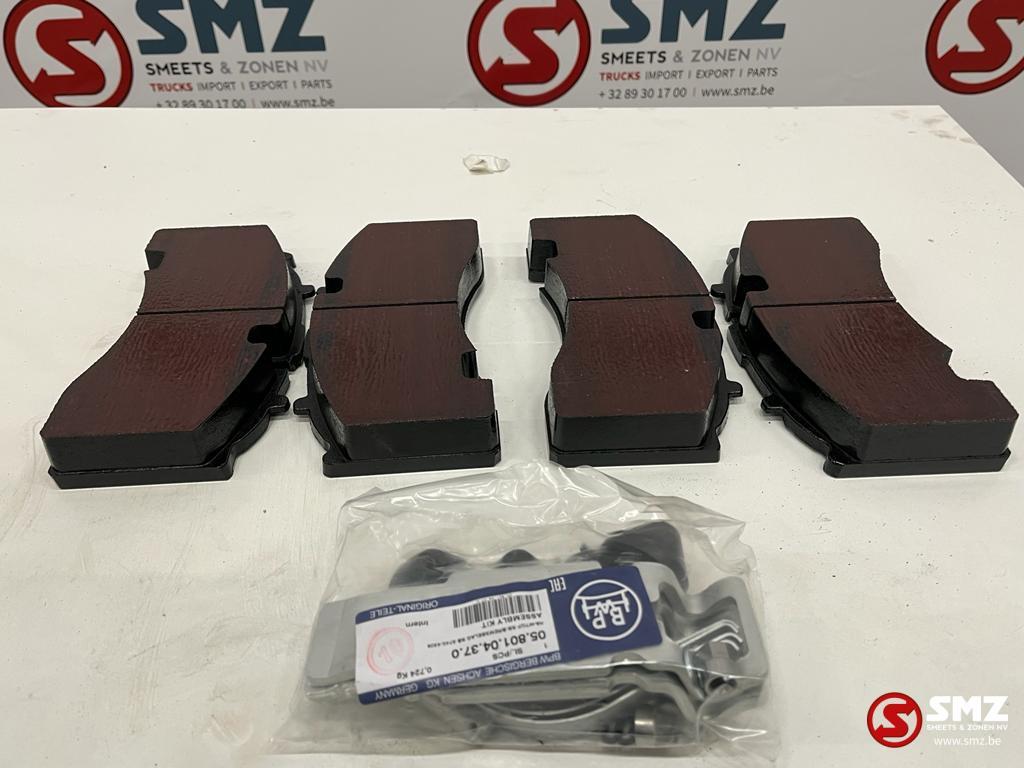 Plaquette de frein wva29171, Autos : Pièces & Accessoires, Pièces camion, Autres marques, Freins et Entraînement, Neuf