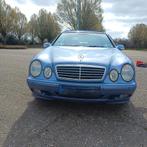 CLK 230 Avantgarde Cabriolet  2000, Auto's, Mercedes-Benz, Euro 2, 4 zetels, Parkeersensor, 4 cilinders