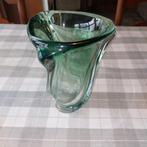 ancien vase Val St Lambert, Antiquités & Art, Enlèvement