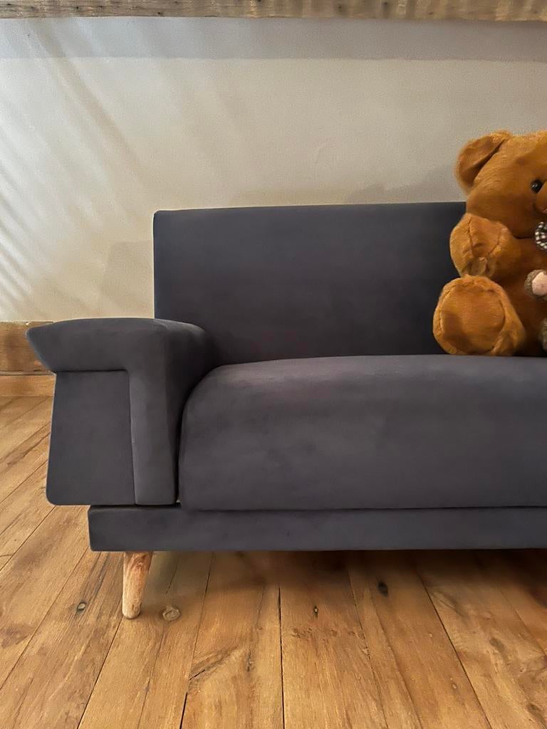 Zetel in art deco, Ophalen, Zo goed als nieuw, Stof