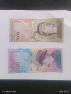 2 billets, Timbres & Monnaies, Envoi