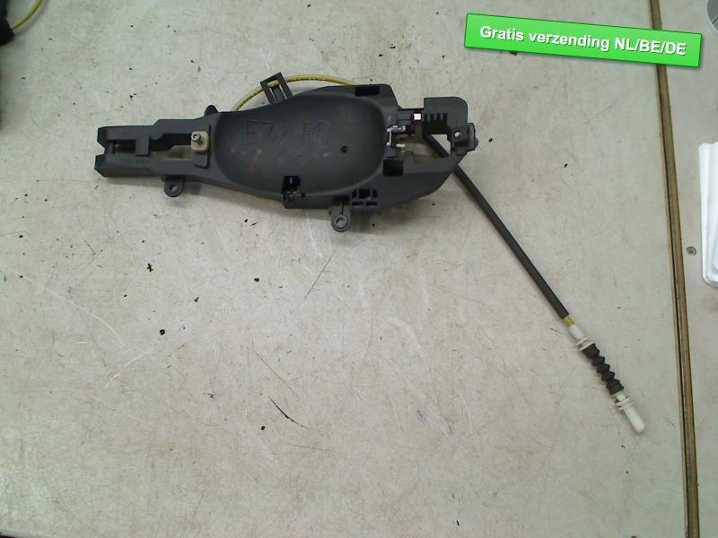 POIGNEE steun BMW X5 (E70) (01-2006/07-2013) (51217137053), Dhr. R. de Gouw, Utilisé, Info@123Parts.nl, De Bloemendaal 21 21
5221 EB  'S HERTOGENBOSCH, NL