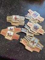 Sigarenbandjes, Verzamelen, Ophalen