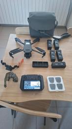 DJI MAVIC 3 PRO AVEC 5 BATTERIES ET RC PRO PRESQUE NEUF, Enlèvement