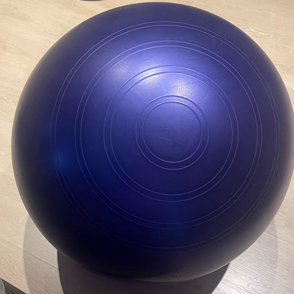 Fitnessbal / Zitbal, Ophalen, Gebruikt, Overig