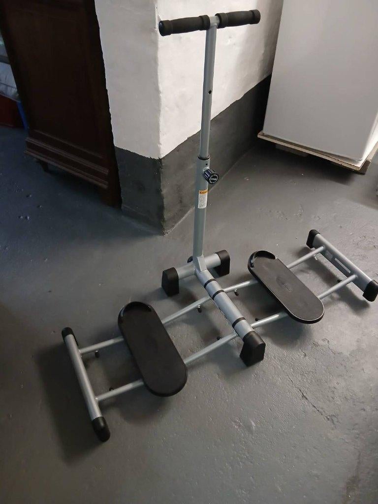 Appareil de musculation vintage - Sport & Plein air