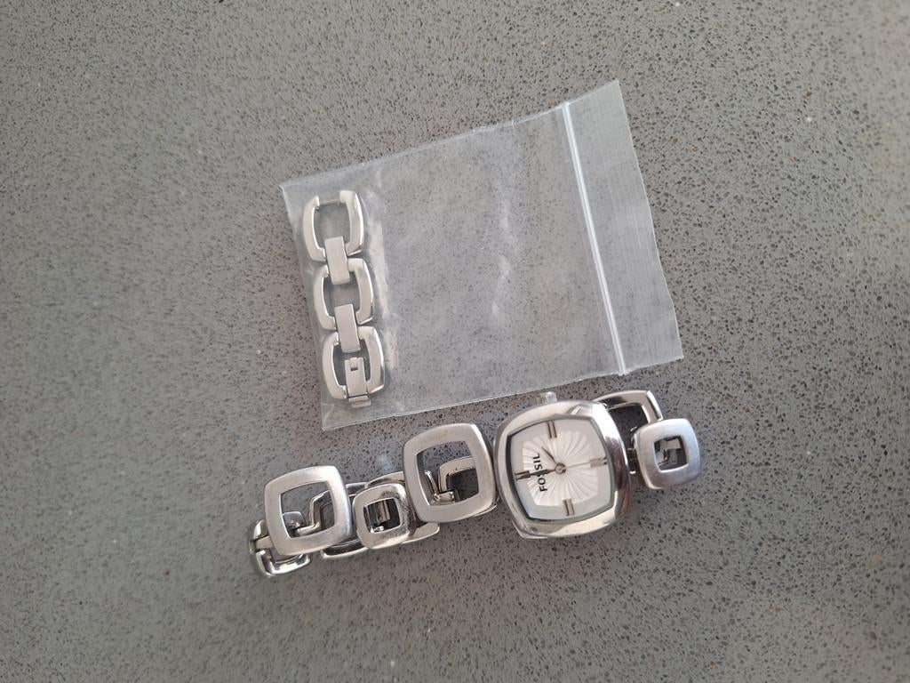 Horloge fossil, Bijoux, Sacs & Beauté, Montres | Femmes, Enlèvement ou Envoi, Fossil