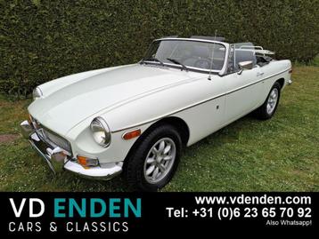MG Other MG B 1.8 Cabriolet beschikbaar voor biedingen