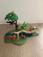 Playmobil „De familie Fox”, Kinderen en Baby's, Speelgoed | Playmobil, Ophalen of Verzenden, Zo goed als nieuw