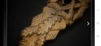 Gouden nahkampfspange FLL, Verzamelen, Militaria | Tweede Wereldoorlog, Ophalen of Verzenden