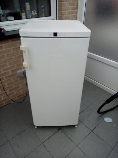 ijskast Liebherr, Elektronische apparatuur, Koelkasten en IJskasten, Gebruikt, Zonder vriesvak, 200 liter of meer, 120 tot 140 cm