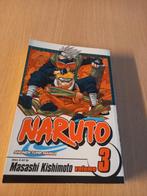 Masashi kishimoto naruto volume 3, Consoles de jeu & Jeux vidéo, Jeux | Atari, Comme neuf, Enlèvement ou Envoi