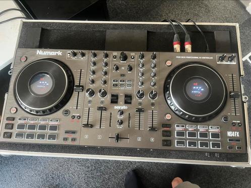 NUMARK - NS4 FX, Muziek en Instrumenten, Dj-sets en Draaitafels, Nieuw, Numark, Ophalen of Verzenden