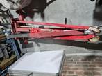 Metal Works Werkplaatskraan 1 ton, Ophalen, Gebruikt