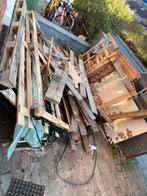 Hout , pallet gratis me te nemen, Tuin en Terras, Brandhout, Ophalen