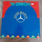n umoh acid reign 12 inch maxi, Ophalen of Verzenden, Gebruikt, 12 inch, Techno of Trance