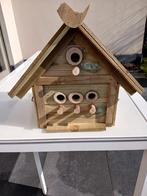 Mooie mussen hotels, Tuin en Terras, Vogelhuisjes en Vogelbaden, Ophalen, Zo goed als nieuw