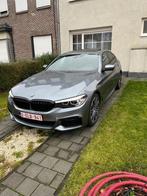 BMW 530e - 2019 - 58.000 km - Open dak - Memory - M Pack, Te koop, Zilver of Grijs, Berline, 54 g/km