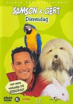 Samson & Gert dvd - Dierendag, Cd's en Dvd's, Alle leeftijden, Verzenden, Zo goed als nieuw, Overige genres