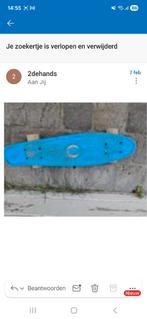 Skateboard, Enlèvement ou Envoi, Utilisé, Skateboard