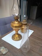 Petroleum lampen, Antiek en Kunst, Ophalen