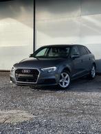 Audi A3 - 1.5 TFSI - 2018 - Euro6 - 110kW/150cv - 63 000 km, 5 places, Cuir, Berline, https://public.car-pass.be/vhr/58de6512-cbc6-4a94-a74a-65a76c021d56