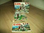 Lot lego star wars, Ophalen of Verzenden, Zo goed als nieuw, Complete set, Lego