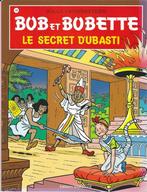 Bob et Bobette n155 Le secret d'Ubasti TTBE, Comme neuf, Une BD, Enlèvement ou Envoi, Willy Vandersteen