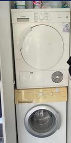 Droogkast en wasmachine, Elektronische apparatuur, Was-droogcombinaties, 6 tot 8 kg, Ophalen, Gebruikt