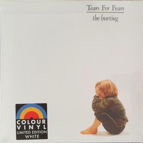 TEARS FOR FEARS - THE HURTING - LP WHITE VINYL - NEUF SCELLE, CD & DVD, Vinyles | Rock, Neuf, dans son emballage, Pop rock, 12 pouces