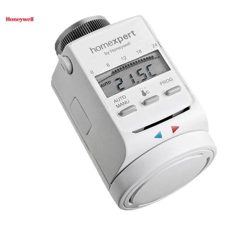 Thermostat de radiateur Honeywell HR-20, Bricolage & Construction, Thermostats, Comme neuf, Thermostat intelligent, Enlèvement ou Envoi