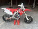 HM CRF 450 2010 – Supermoto in topstaat, Motoren, 450 cc, Particulier, Minimaal motorrijbewijs A2, 1 cilinder